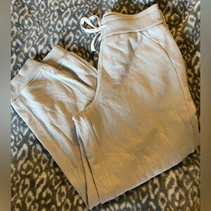 Lululemon scuba high rise joggers *sparkle edition*